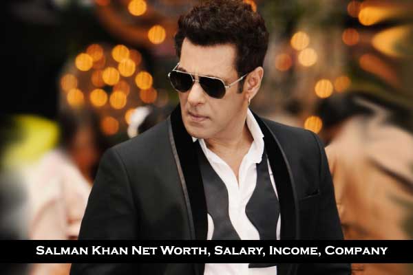 Salman Khan Net Worth 2023, Age Salary Income Assets