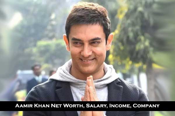 Aamir Khan Net Worth income salary earnings