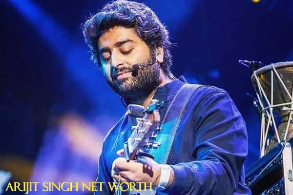 Arijit Singh Net Worth 2023, Salary, Monthly Income, Wife