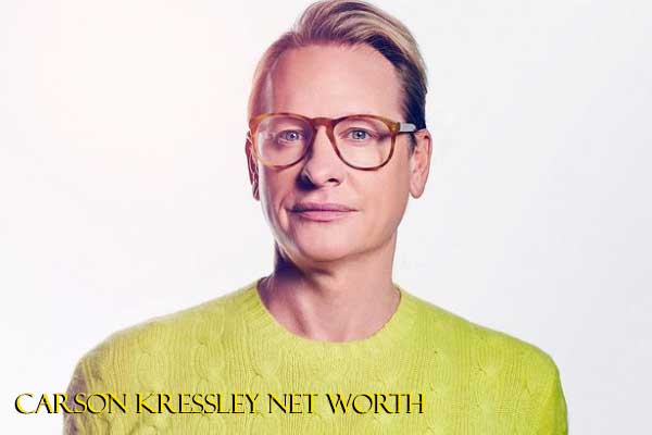 Carson Kressley Net Worth: Age, Salary, Parents, Bio, Physical Appearances and Social Media