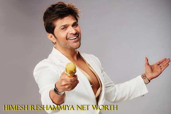 Himesh Reshammiya Net Worth 2023, Salary, Income, Wife