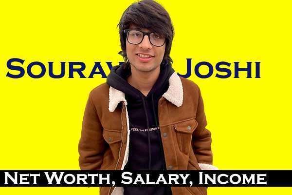 Sourav Joshi Net Worth 2023, Salary, Income Bio Wiki GF