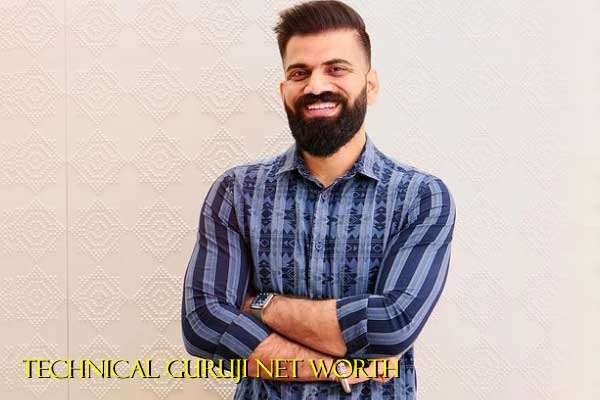Technical Guruji Net Worth, (Gaurav Chaudhary), Salary, Bio