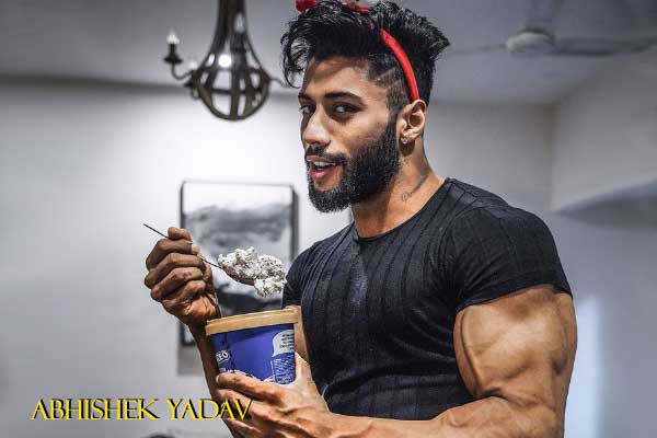 Abhishek Yadav Bodybuilder Age 2023, Bio Net worth Wife Gf