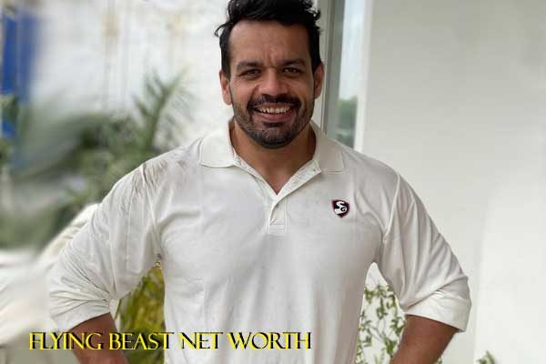 Flying Beast Net Worth: Age, Wife, Wiki, Income, Physical Appearances and Social Media