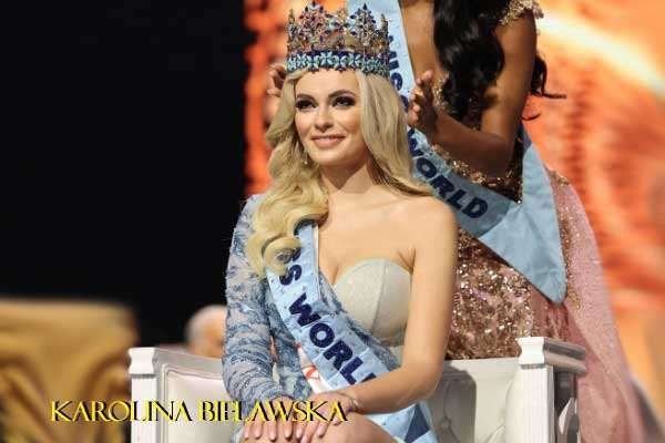 Karolina Bielawska Net Worth: Income, Biography, Miss World 2021 and Social Media
