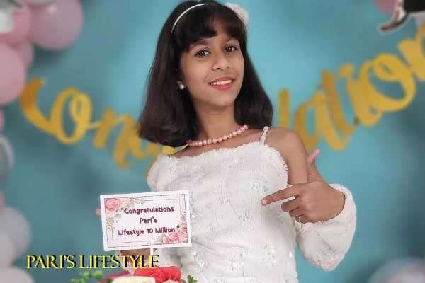 Pari’s Lifestyle Net Worth 2023, Age Real name Parents Bio Birthday