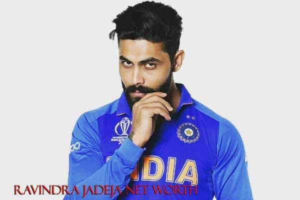Ravindra Jadeja Net Worth: IPL Salary, Ipl Price, Wife, Bio Physical Appearances and Social Media