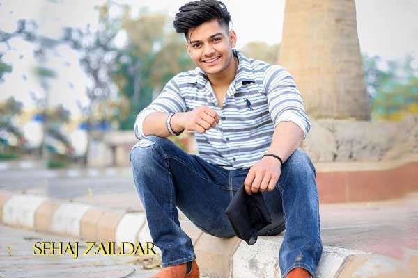 Sehaj Zaildar Age 2023, Net Worth Height Weight Bio GF