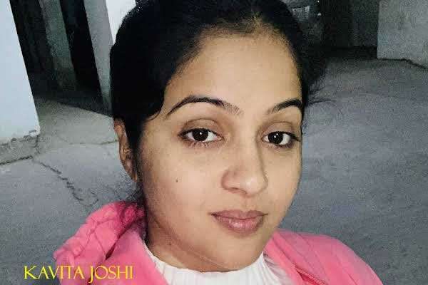 Kavita Joshi Age 2023, Net Worth Biography Wiki Height date of birth