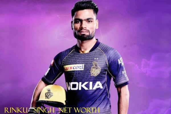 Rinku Singh Net Worth: IPL Salary, Auction, Sister, IPL Price, Wife, Bio, Age, and Social Media