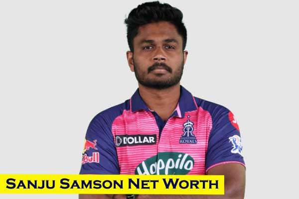 Sanju Samson Net Worth 2023, IPL Salary IPL Price Wife Bio