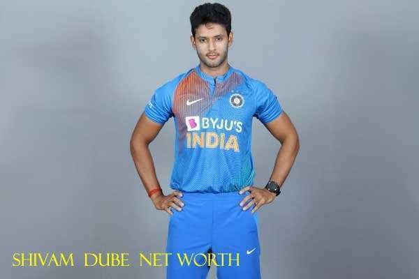 Shivam Dube Net Worth: IPL Salary, Price, Wife, Age, Height, Physical Appearances and Social Media