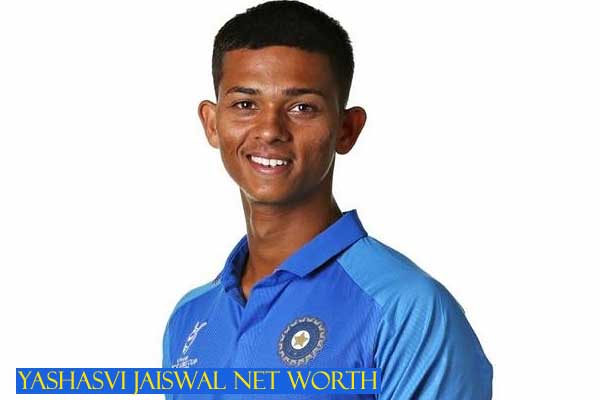 Yashasvi Jaiswal Net Worth 2023, IPL Salary IPL Price Bio Gf