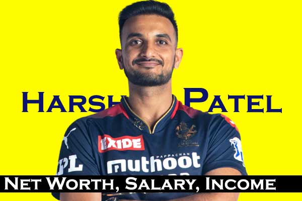 Harshal Patel Net Worth 2023, IPL Salary Age Sister Family