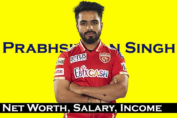 Prabhsimran Singh Net Worth 2023, IPL Salary Price Age Bio