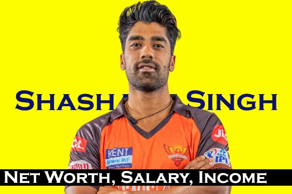 Shashank Singh net worth salary ipl price