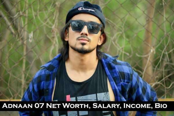 Adnaan Shaikh Age 2023, Bio Net Worth Real Name Gf family