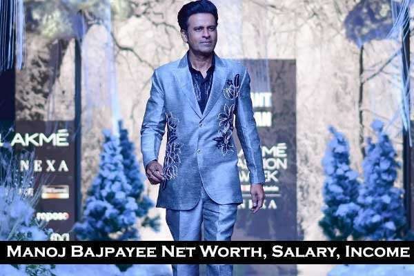 Manoj Bajpayee Net Worth: Salary, Income, Bio, Wife and Social Media