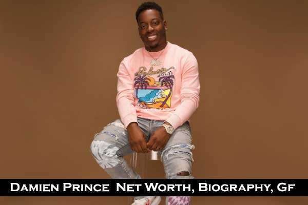 Damien Prince Net Worth: Age, Salary, Bio, Wife, Family, Physical Appearances and Social Media