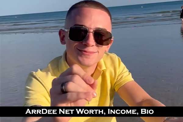 ArrDee Net Worth: Biography, Career, Age, Real name, Girlfriend, Height and Social Media