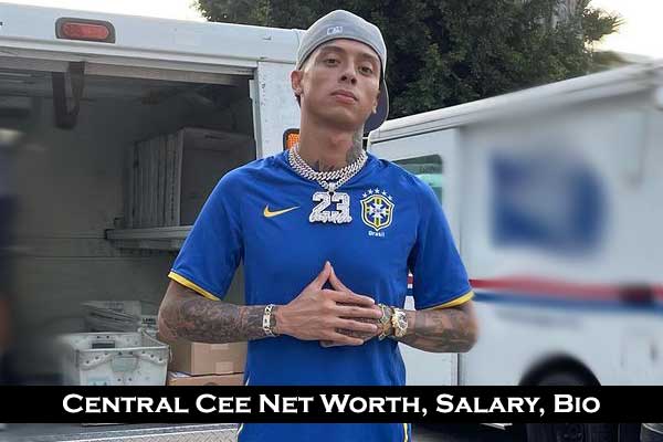 Central Cee Net Worth 2023, Salary, Real name, Age, GF