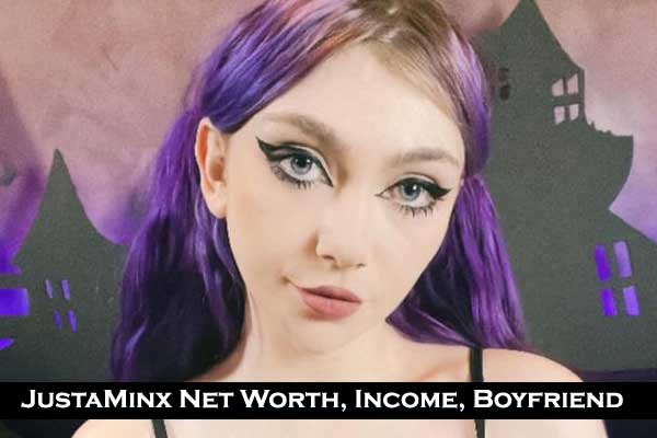 Justa Minx net worth real name nationality