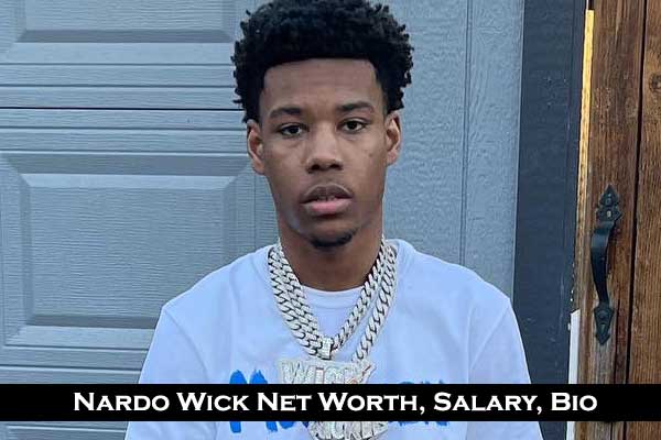 Nardo Wick net worth real name