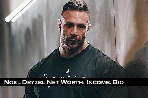 Noel Deyzel Age 2023, Net Worth, Girlfriend, Height, Weight