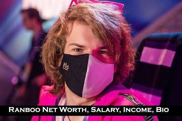 Ranboo Net Worth 2023, Age Real name GF face Gender Height Birthday Wiki