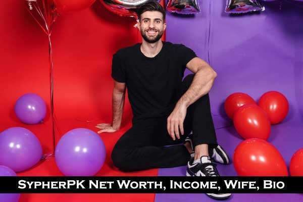 Sypherpk Net Worth: Biography, Career, Family, Physical Appearances and Social Media