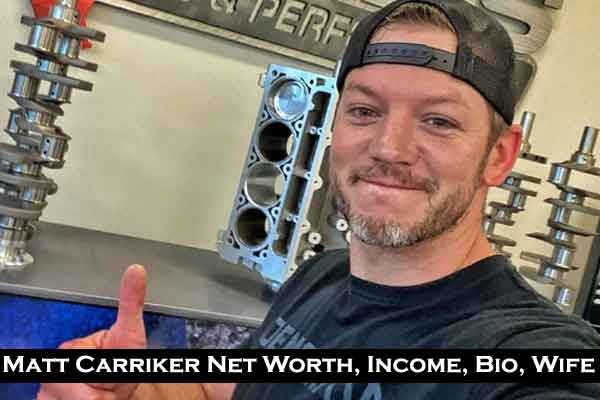 DemolitionRanch (Matt Carriker) Net Worth 2023, Age Wife Bio