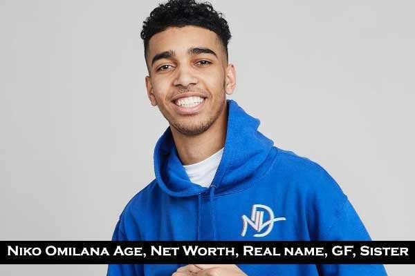 Niko Omilana Net Worth: Age, Real Name, GF, Sister, Height, Bio and Social Media