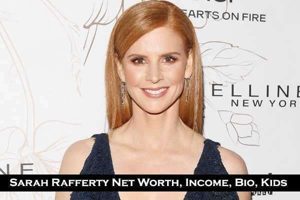 Sarah Rafferty Net Worth: Age, Husband, Kids, Bio Physical Appearances and Social Media