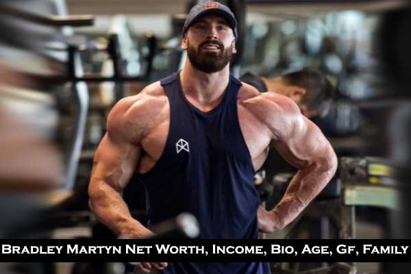 Bradley Martyn Net worth: Biography, Career, Family, Physical Appearances and Social Media