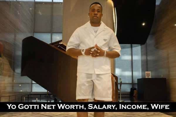 Yo Gotti Net Worth: Salary, Income, Age, Wife, Bio, Physical Appearances and Social Media
