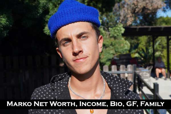 Marko age net worth height income family
