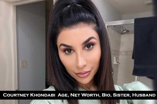 Courtney Khondabi Age 2023, Net worth Husband Mother Wiki Father Nationality