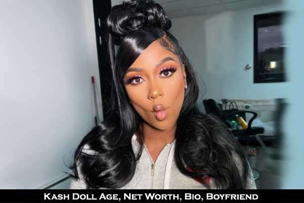 Kash Doll Net worth: Age, Salary, Boyfriend, Baby, Birthday, Height and Social Media