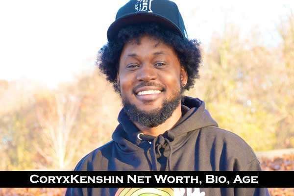 CoryxKenshin Net Worth: Age, Birthday, GF, Height, Bio, Wiki and Social Media