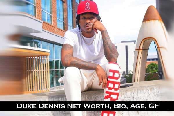 Duke Dennis Age 2023, Real name, Net worth, Height, Wiki, GF