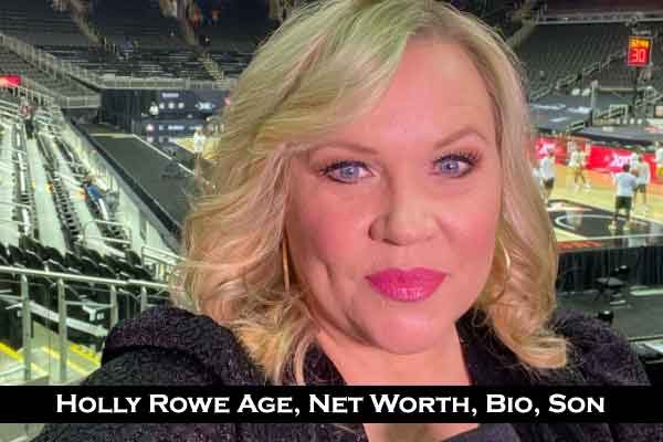 Holly Rowe Age 2023, Salary Biography Net worth Spouse Son
