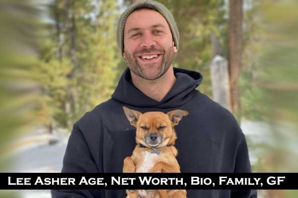 Lee Asher Age 2023, The Asher House GF, Net worth, Bio, wiki