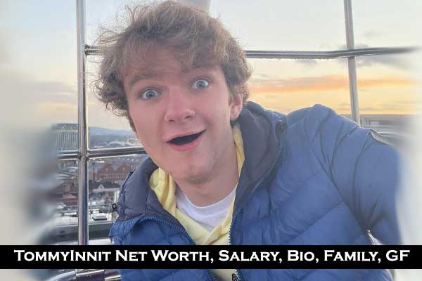 TommyInnit Net worth: Girlfriend, Age, Real name, Bio, Physical Appearances and Social Media