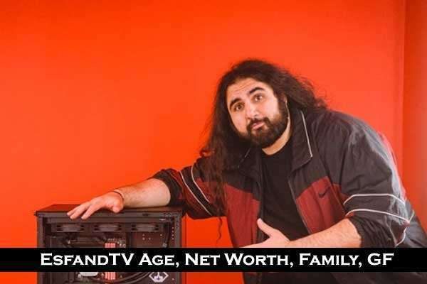 EsfandTV Net worth: Age, Real name, Height, Family, Bio, Wiki and Social Media