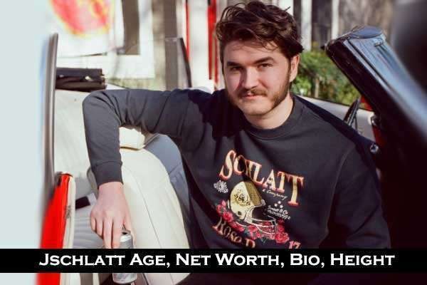 Jschlatt Net Worth: Biography, Career, Family, Physical Appearances and Social Media