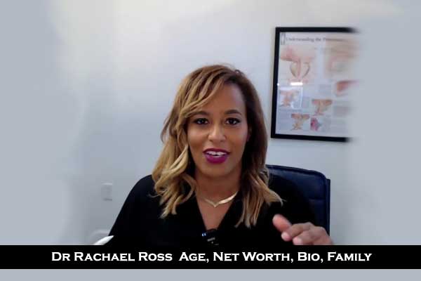 Dr Rachael Ross Age 2023, Husband, Bio, Net worth, Family