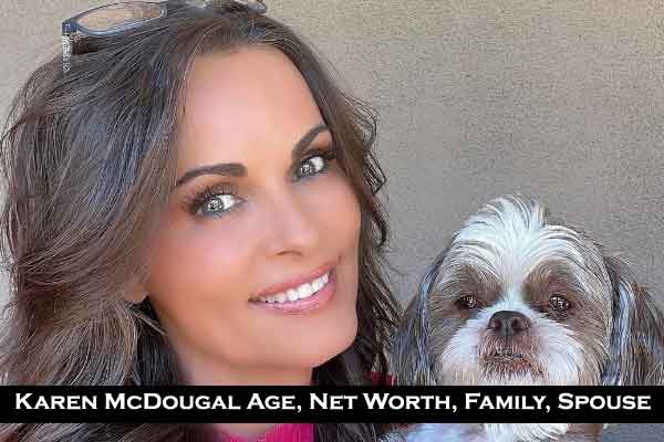 Karen McDougal Net worth spouse married age wiki