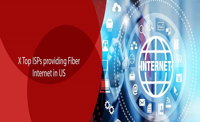 You are currently viewing 5 Top ISPs Providing Fiber Internet in the US