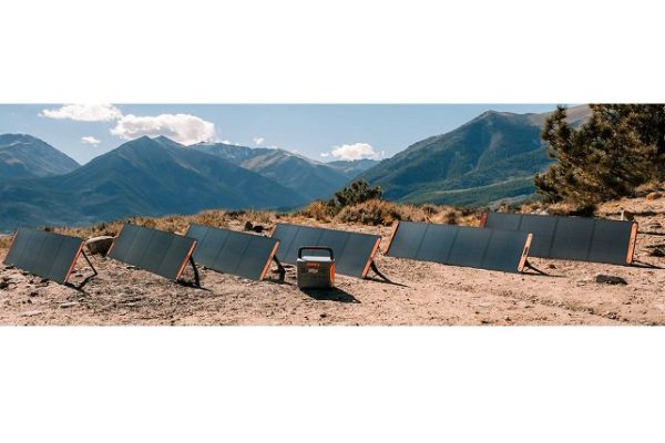 Embrace Portable Solar Power: Discover the Best Portable Solar Panels by Jackery
